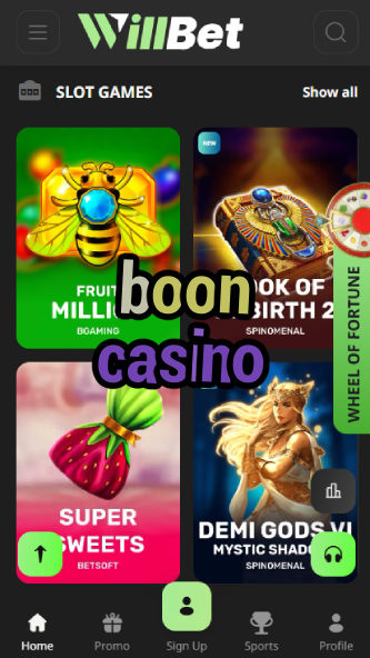 Boon Casino - Lucky Charm Casino Platform-casino720p.ydblkf.net