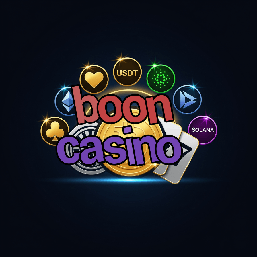 Boon Casino - Lucky Charm Casino Platform